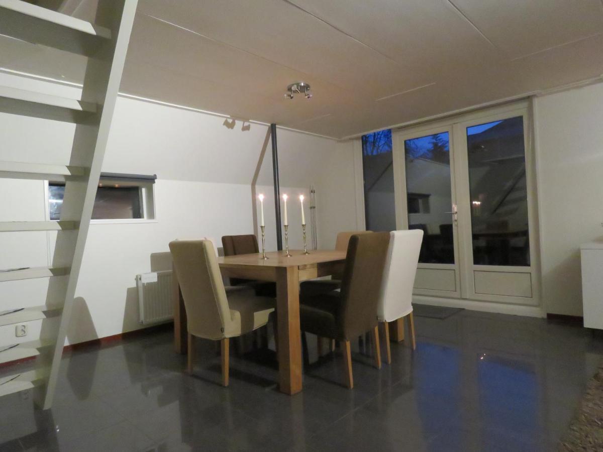 Lovely Bungalow 8P Close To Beach And Amsterdam Opmeer Exterior foto