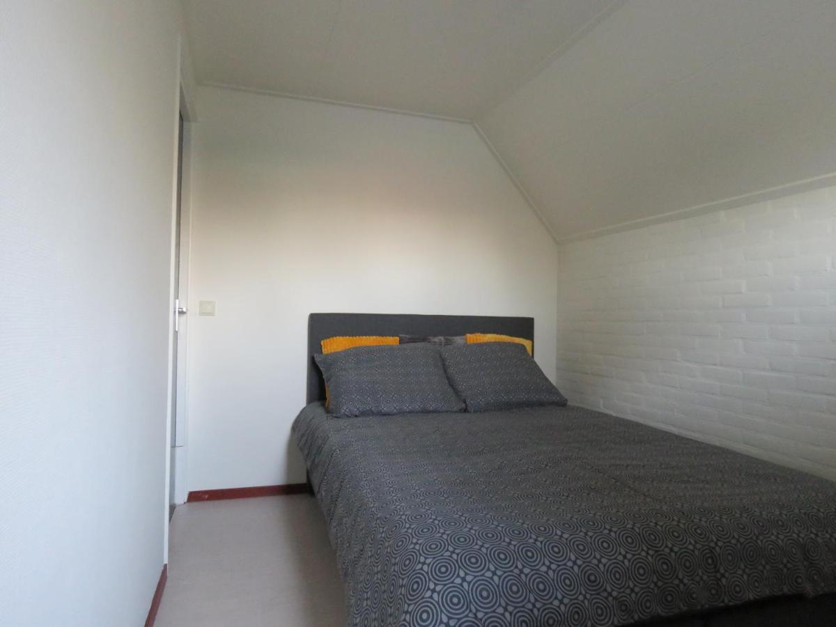Lovely Bungalow 8P Close To Beach And Amsterdam Opmeer Exterior foto