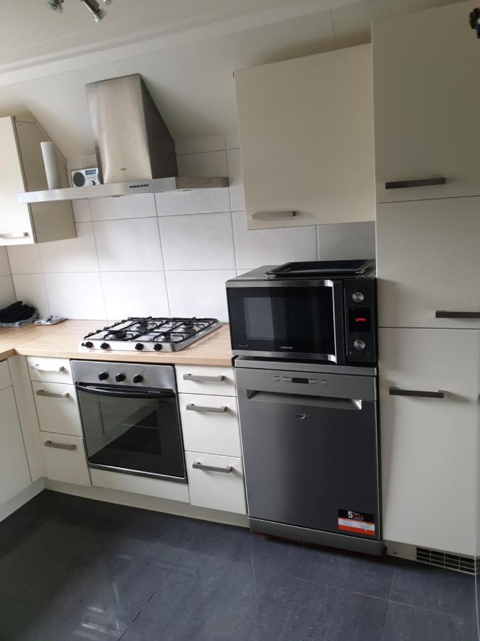 Lovely Bungalow 8P Close To Beach And Amsterdam Opmeer Exterior foto