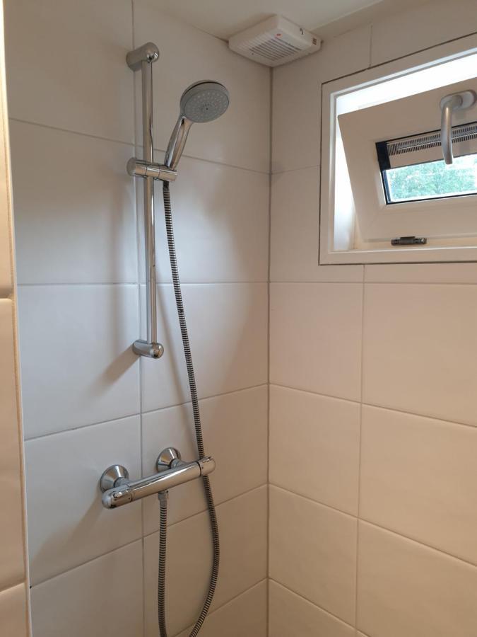 Lovely Bungalow 8P Close To Beach And Amsterdam Opmeer Exterior foto