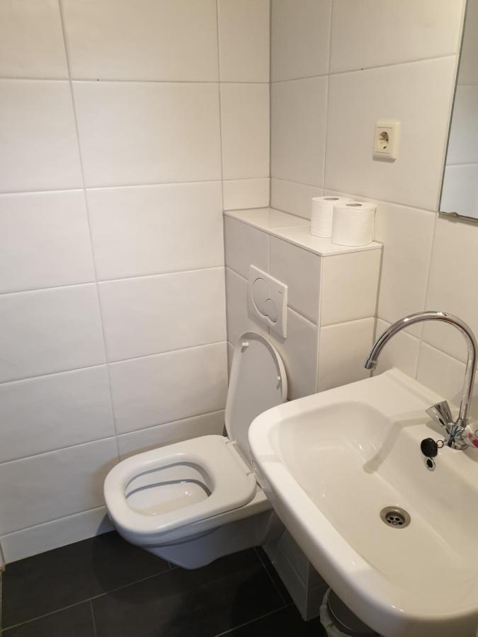 Lovely Bungalow 8P Close To Beach And Amsterdam Opmeer Exterior foto