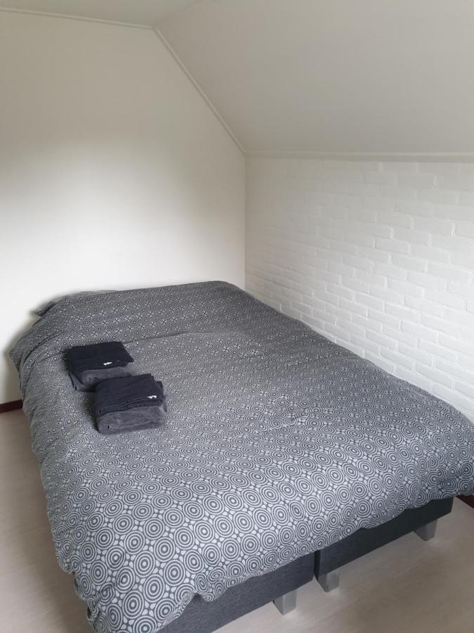 Lovely Bungalow 8P Close To Beach And Amsterdam Opmeer Exterior foto