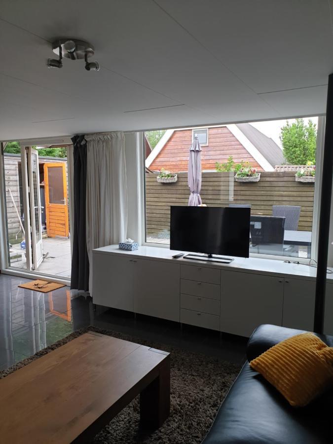Lovely Bungalow 8P Close To Beach And Amsterdam Opmeer Exterior foto
