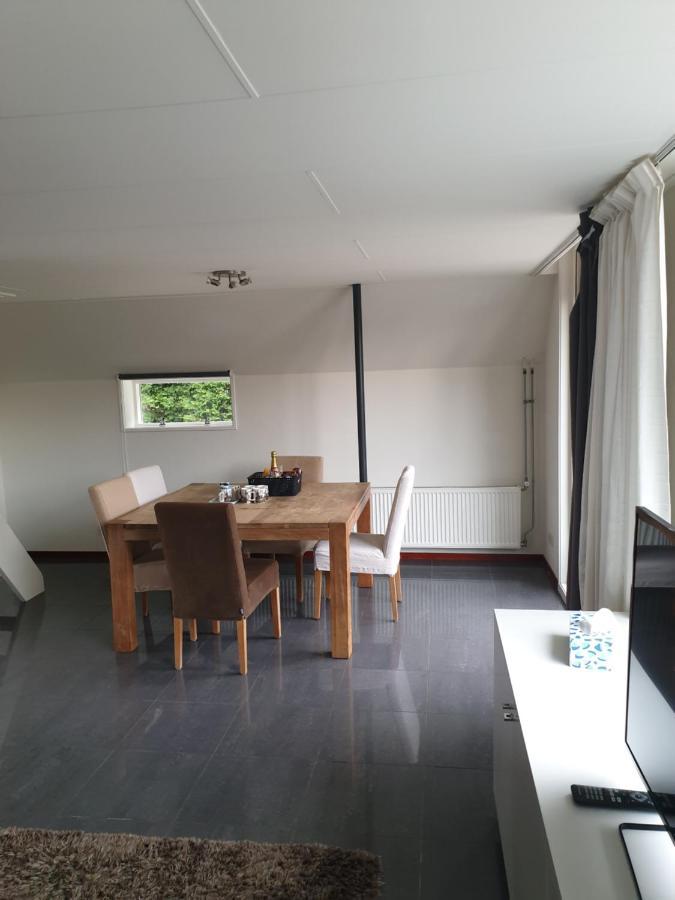 Lovely Bungalow 8P Close To Beach And Amsterdam Opmeer Exterior foto