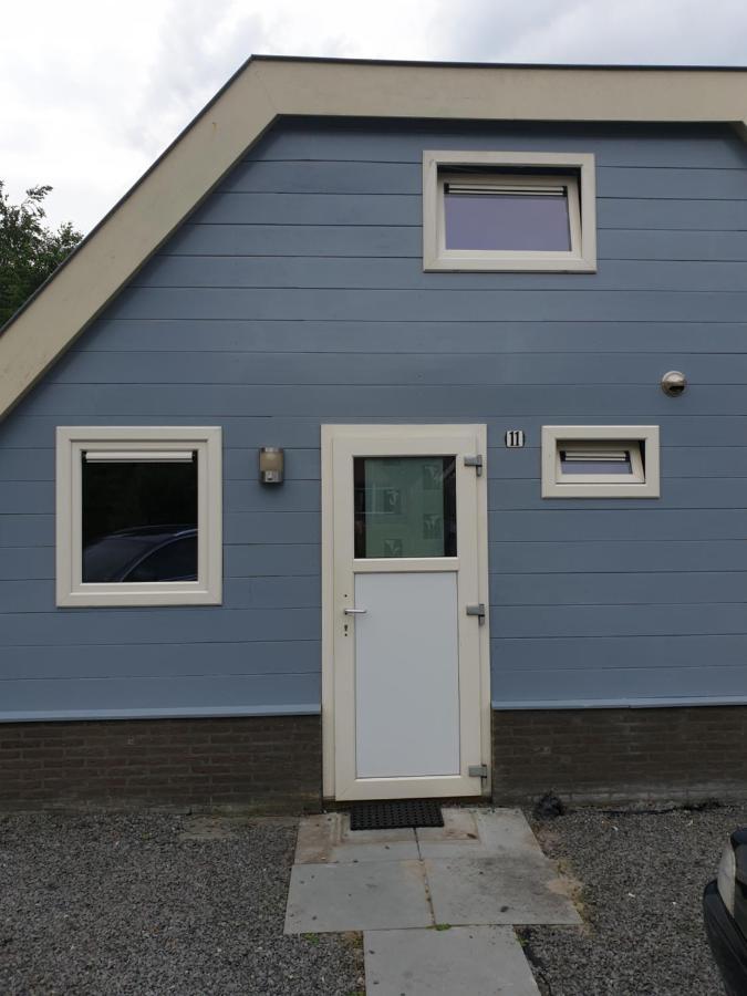 Lovely Bungalow 8P Close To Beach And Amsterdam Opmeer Exterior foto